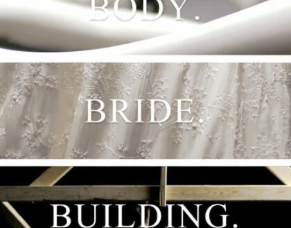 Church , Bride and Body - Jeby T John